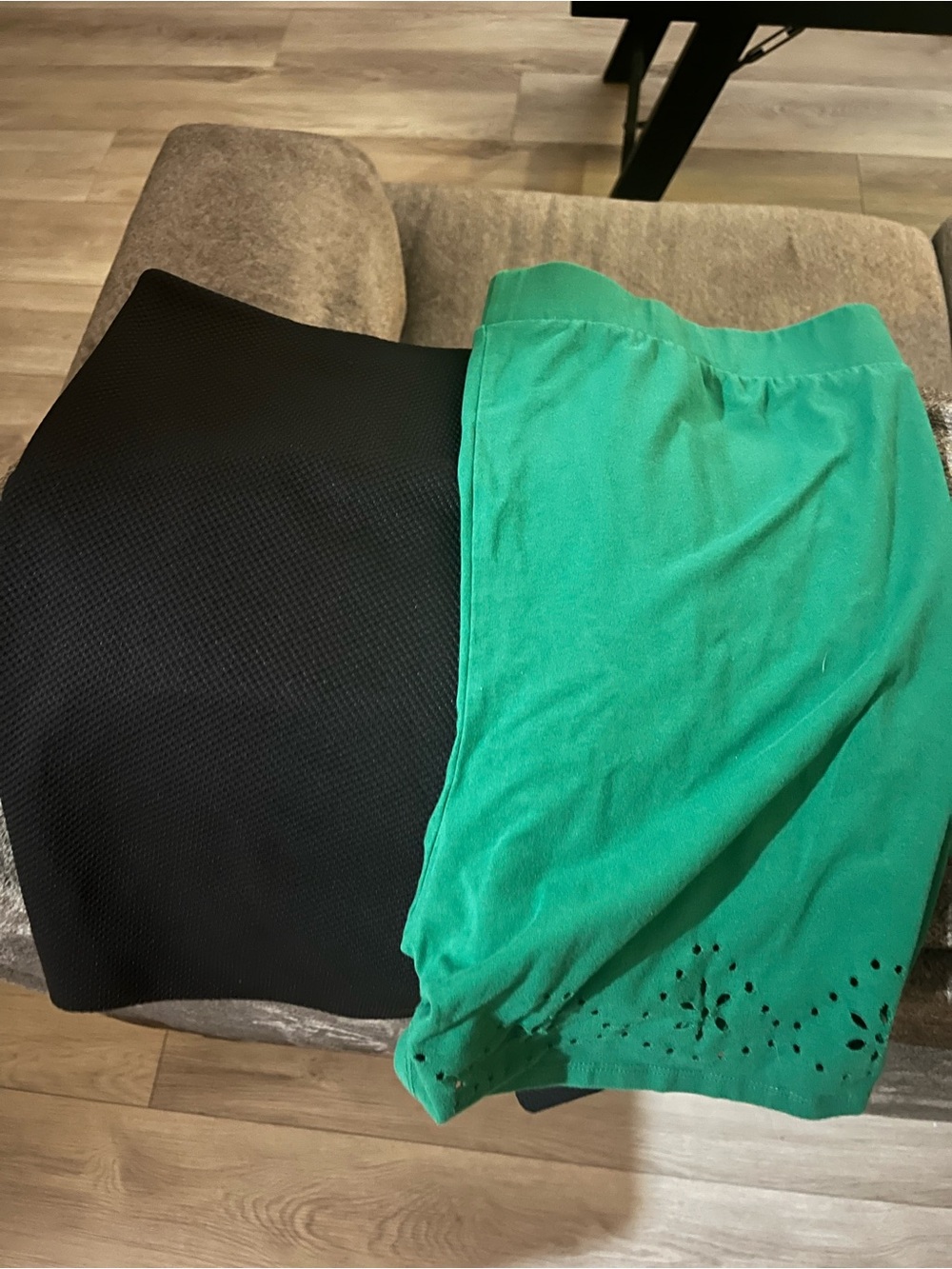 2 Pairs Torrid Shorts - size 22 and 3